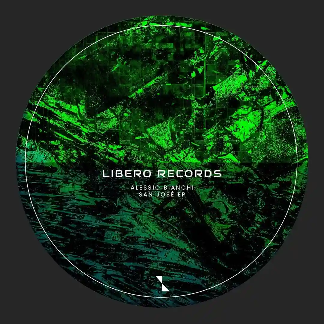 San José EP cover