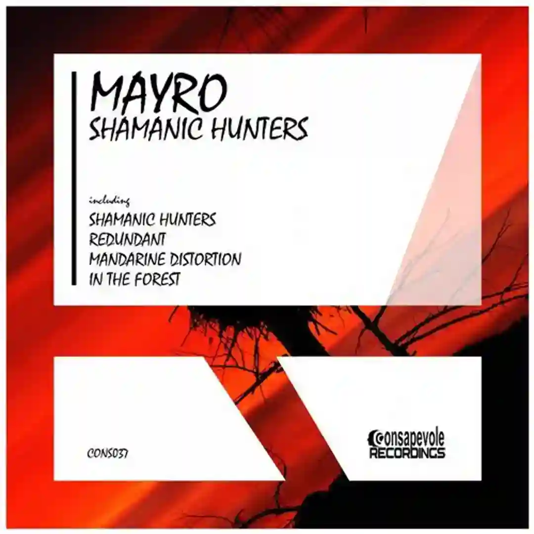 Redundant (Original Mix) cover