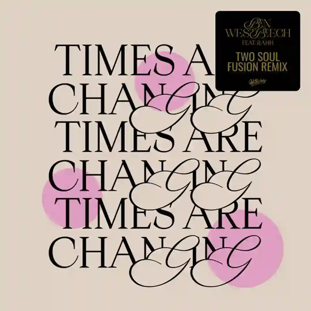 Times Are Changing (Two Soul Fusion Extended Remix) cover