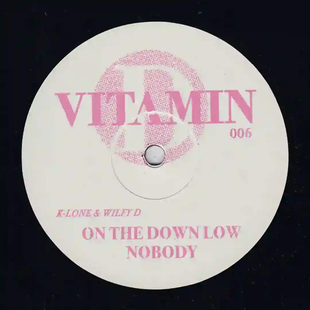 On The Down Low cover