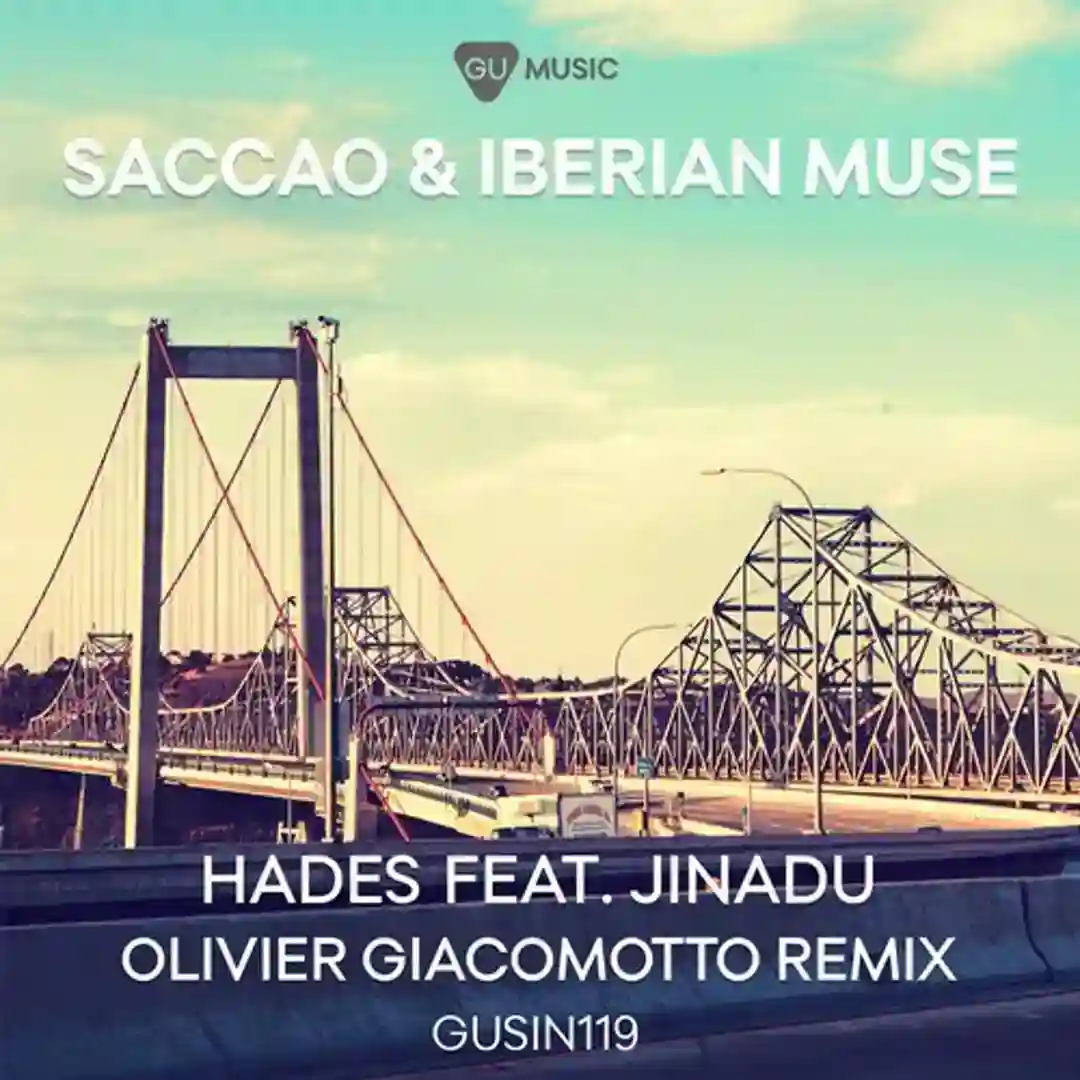 Hades feat. Jinadu (Olivier Giacomotto Instrumental) cover