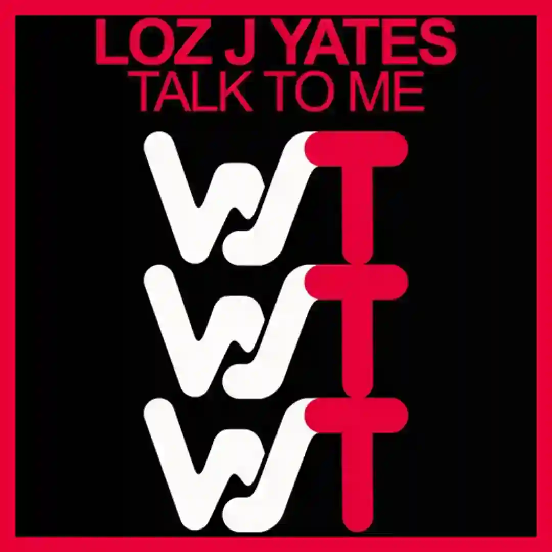Talk To Me (Original Mix) cover