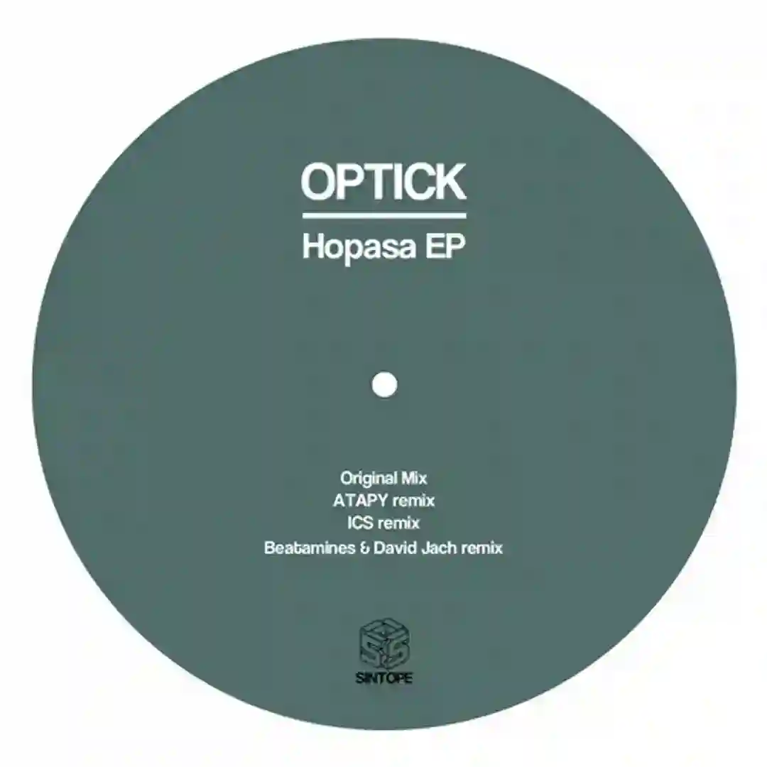 Hopasa (Atapy Remix) cover