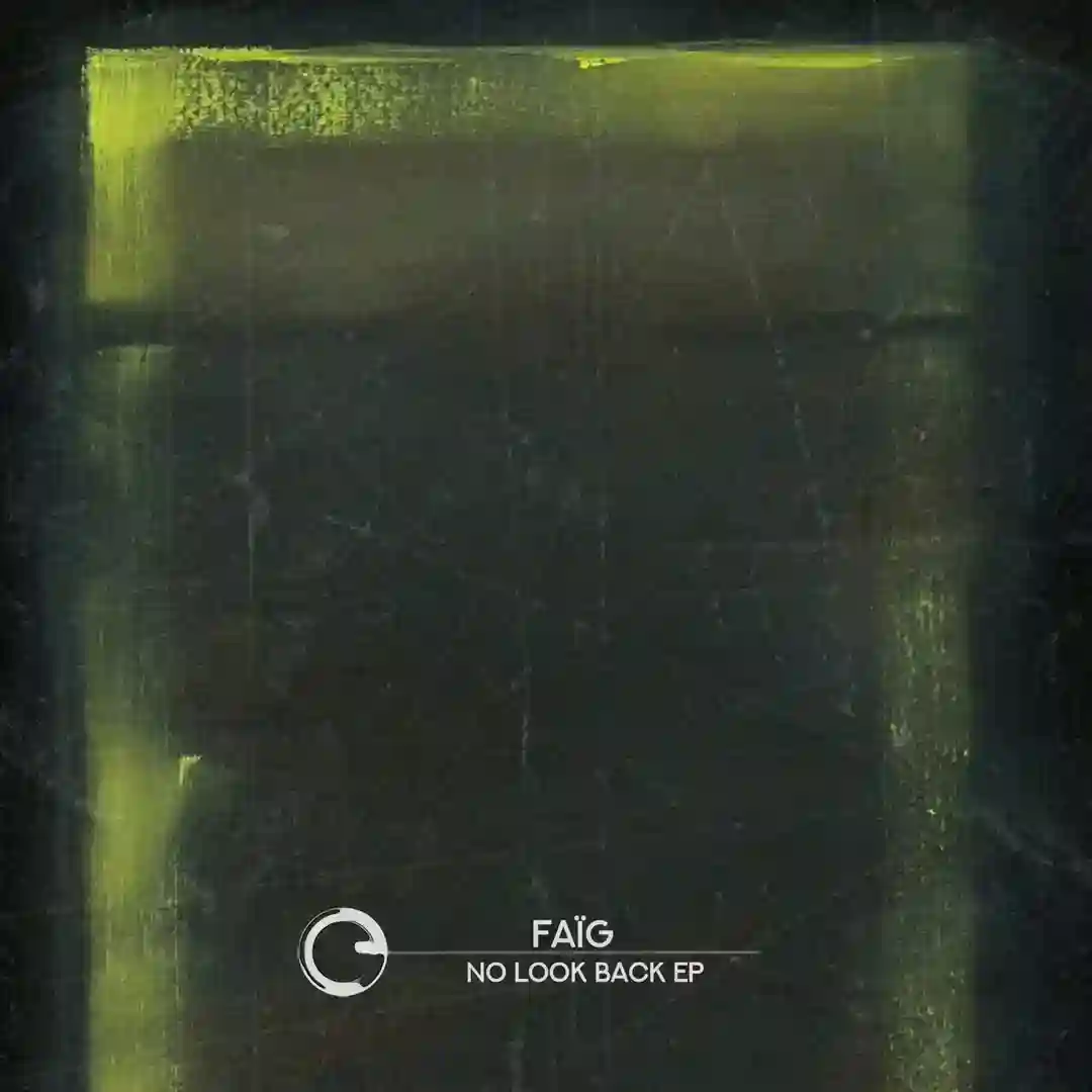 No Look Back EP cover