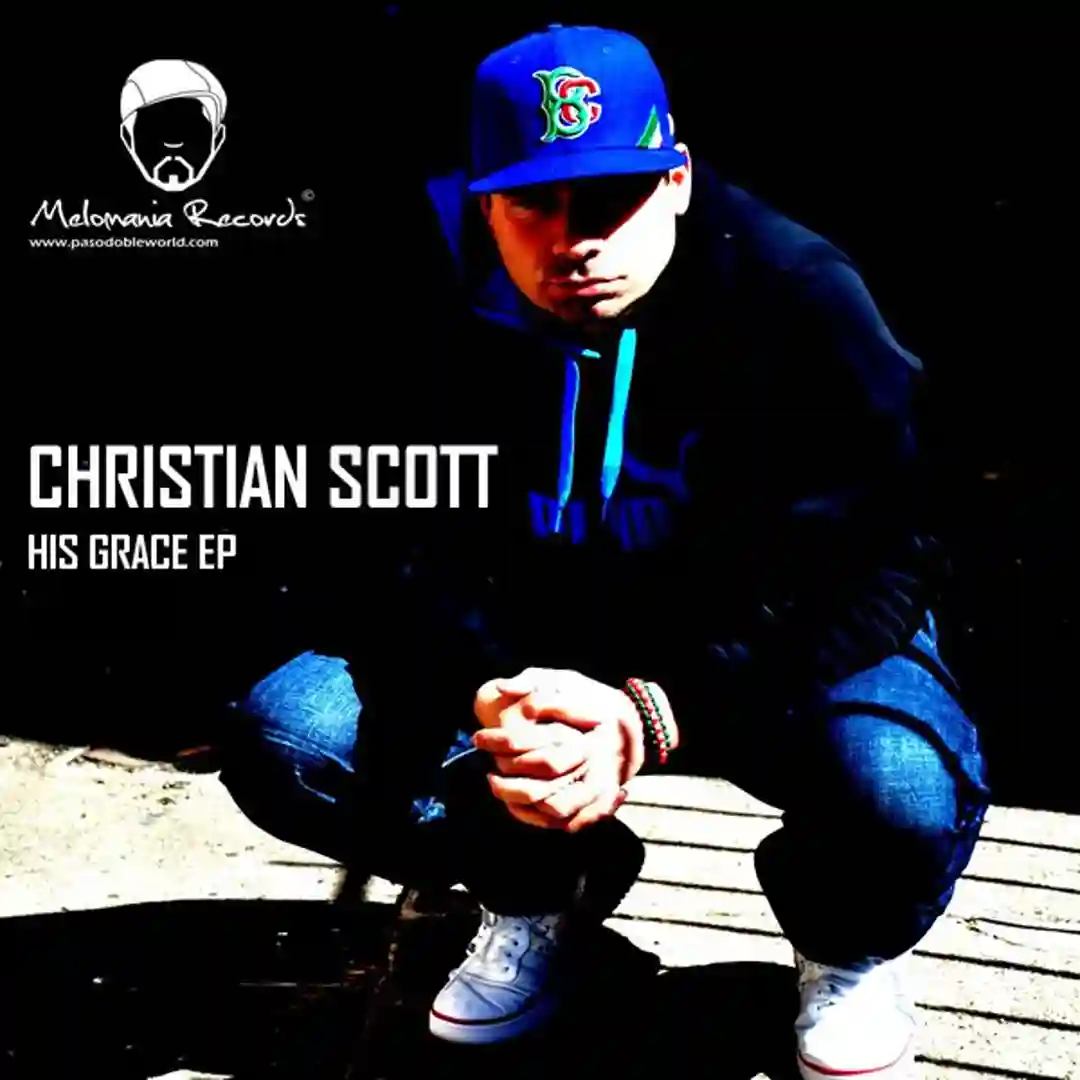 His Grace (C. Scott Deep Tech Mix) cover