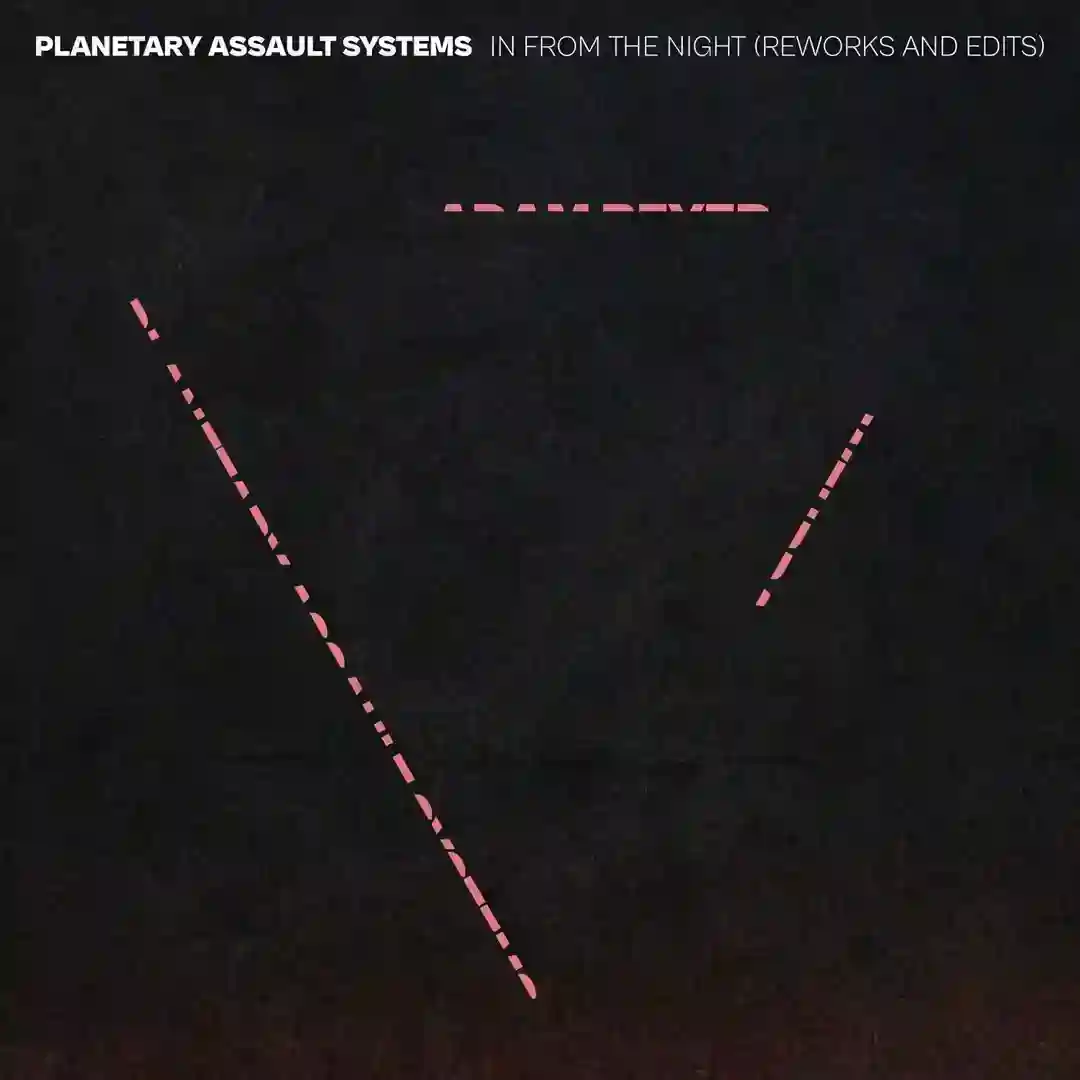 In From The Night (Adam Beyer & Wehbba Remix) cover