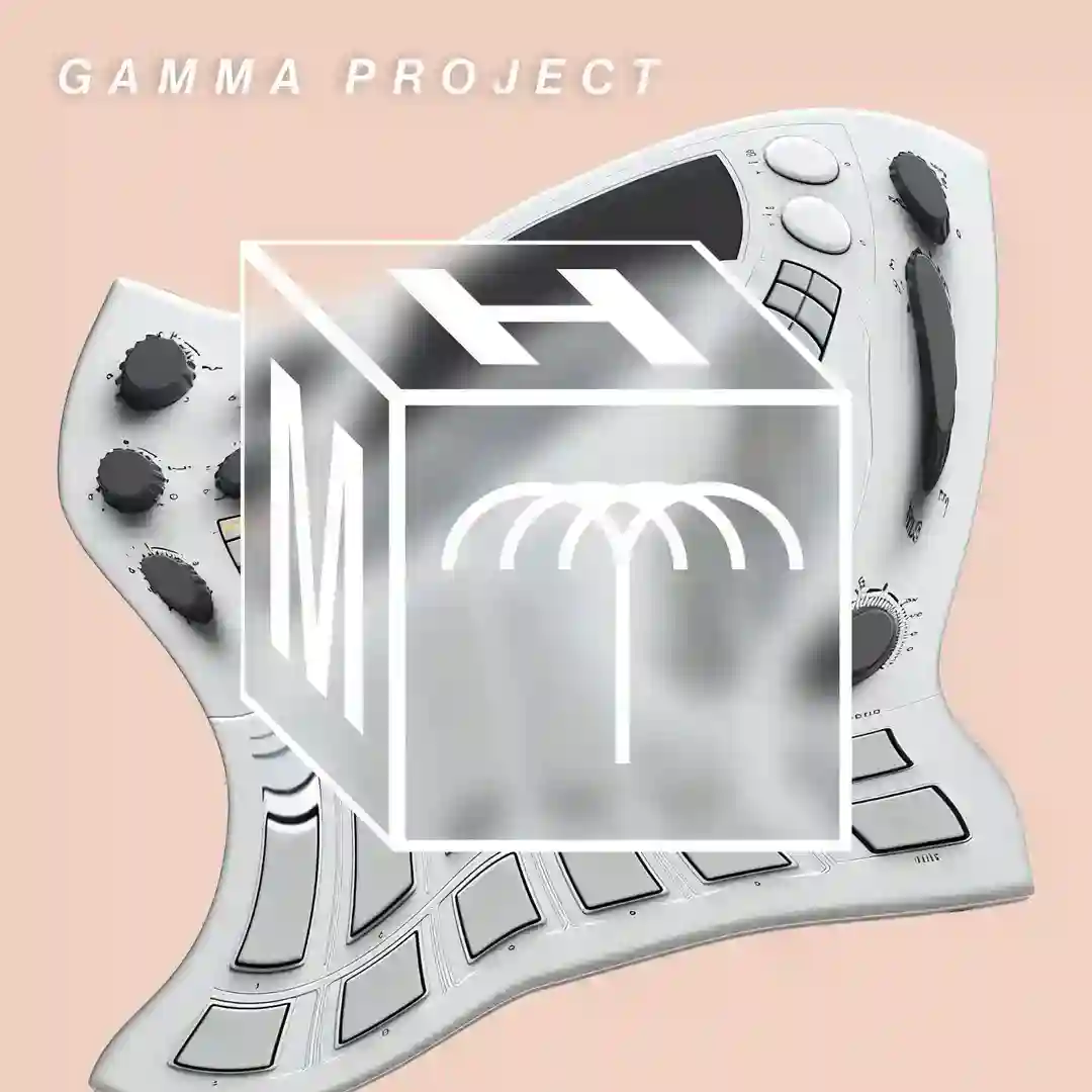 Gamma Project (Original Mix) cover