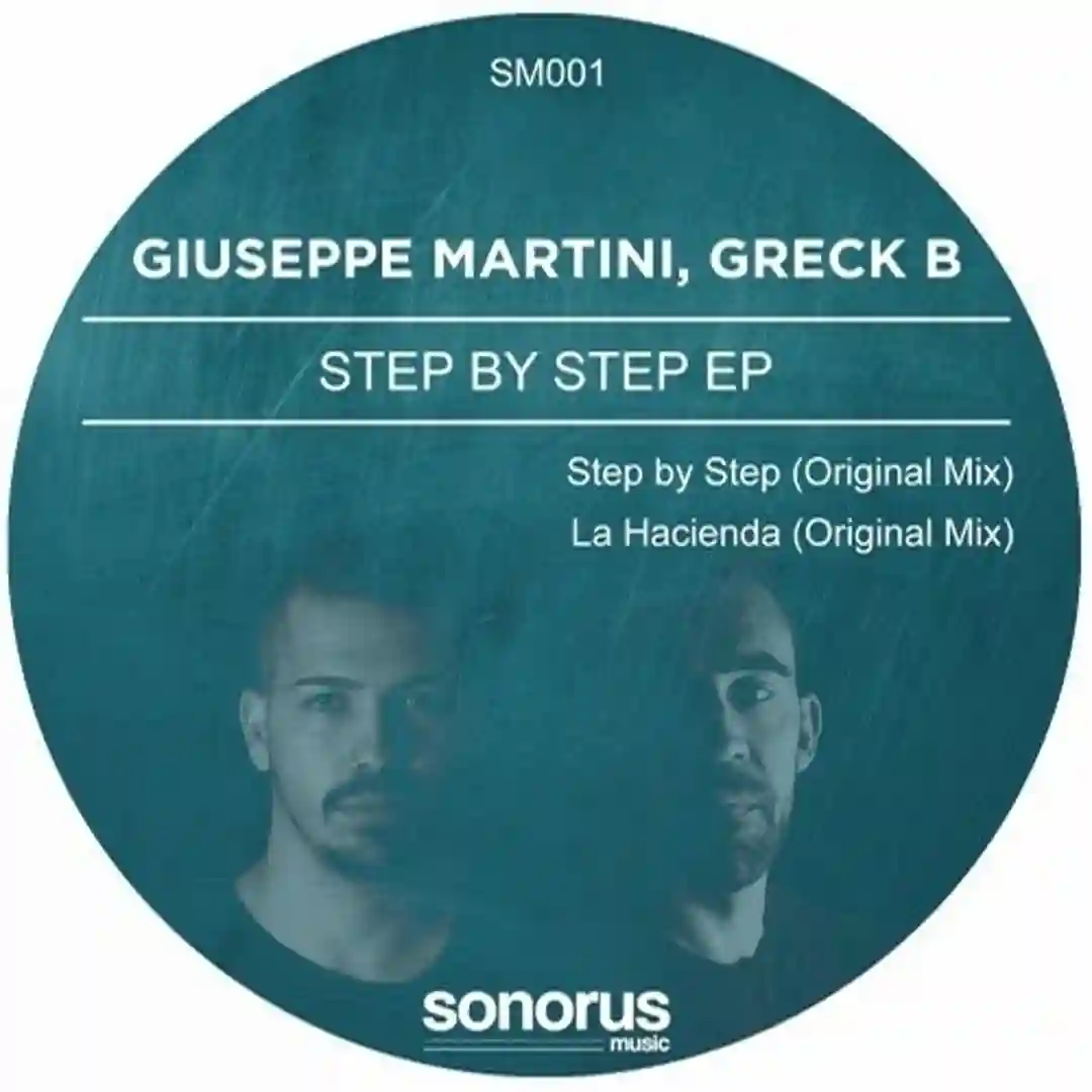 Step by Step (Original Mix) cover