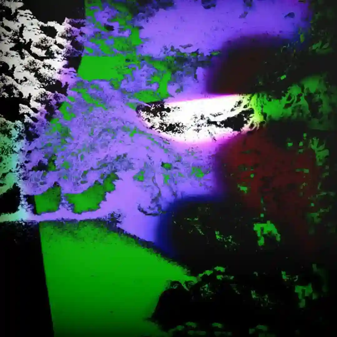 Mind Fluxtuation Ep cover