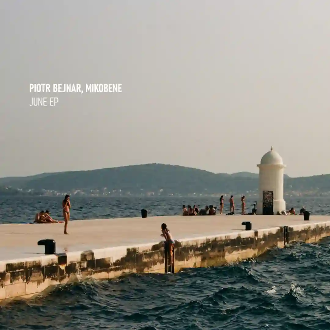 June EP cover