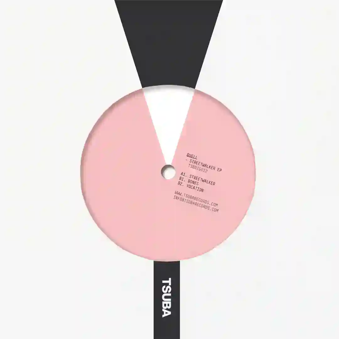 Streetwalker EP TSBDIG012 cover