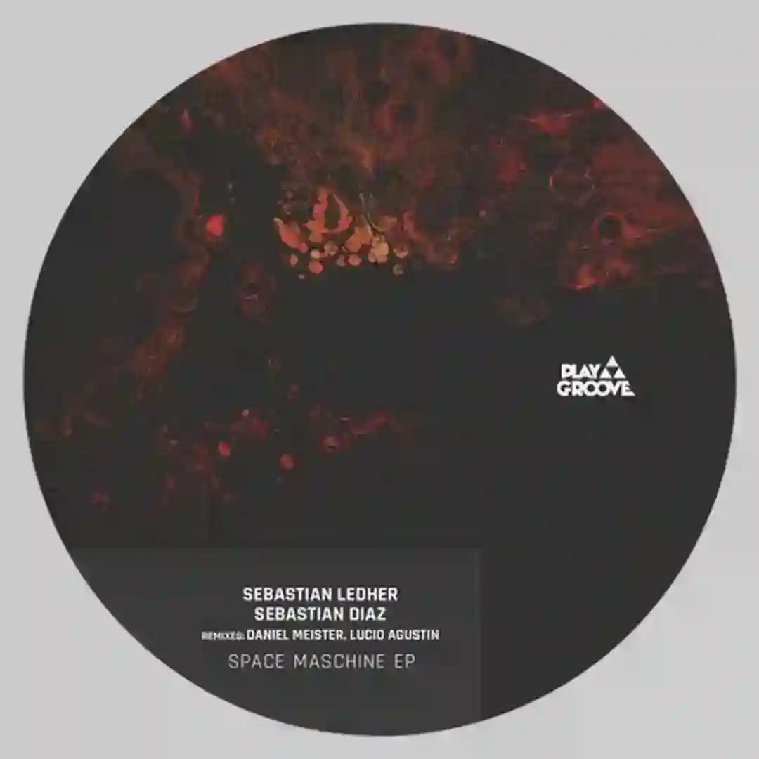 Space Maschine cover