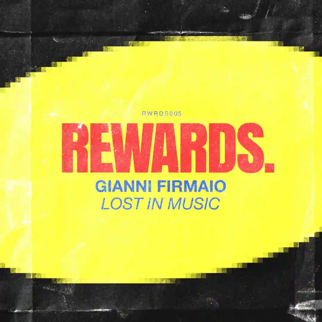 Lost In Music cover