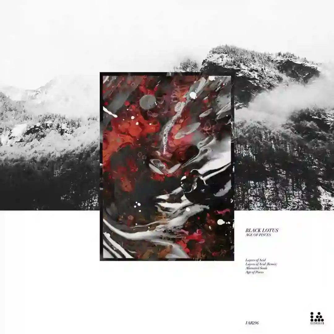 Layers of Acid cover