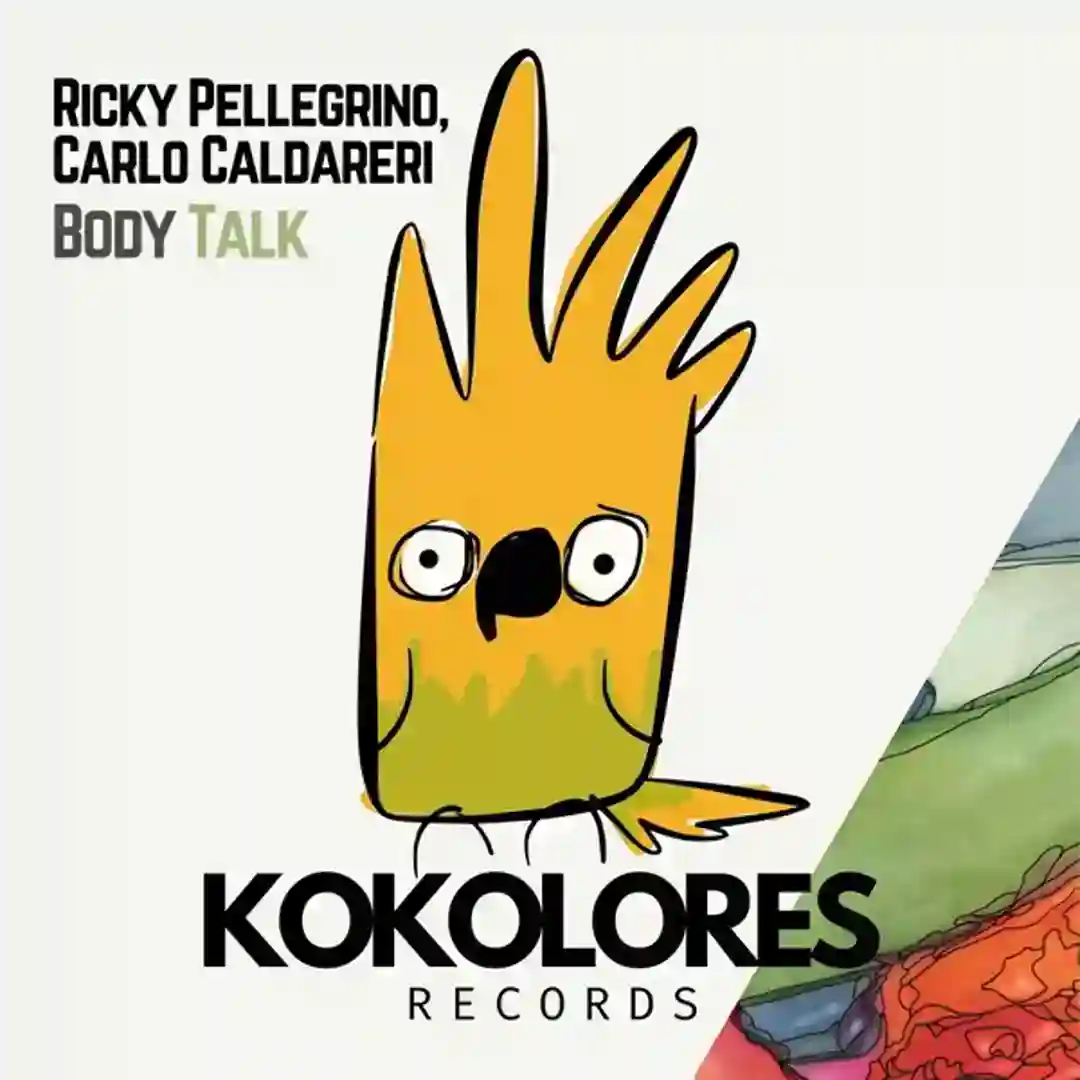 Body Talk (Radio Edit) cover