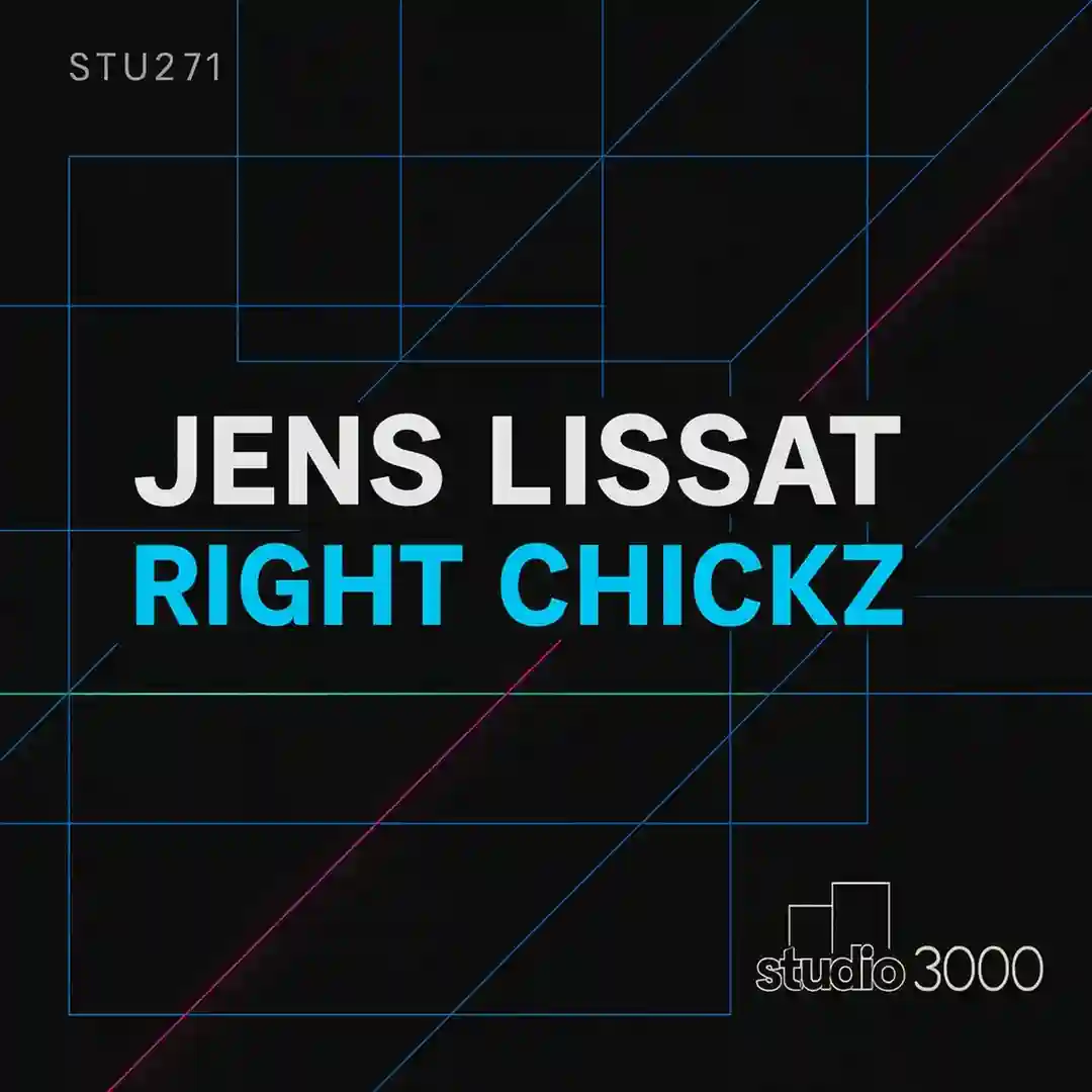 Right Chickz (Original Mix) cover