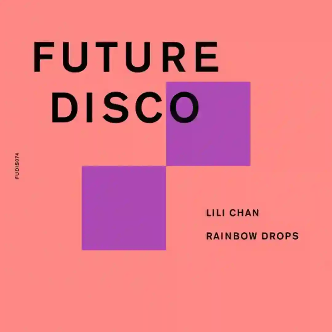 Rainbow Drops (Extended Mix) cover