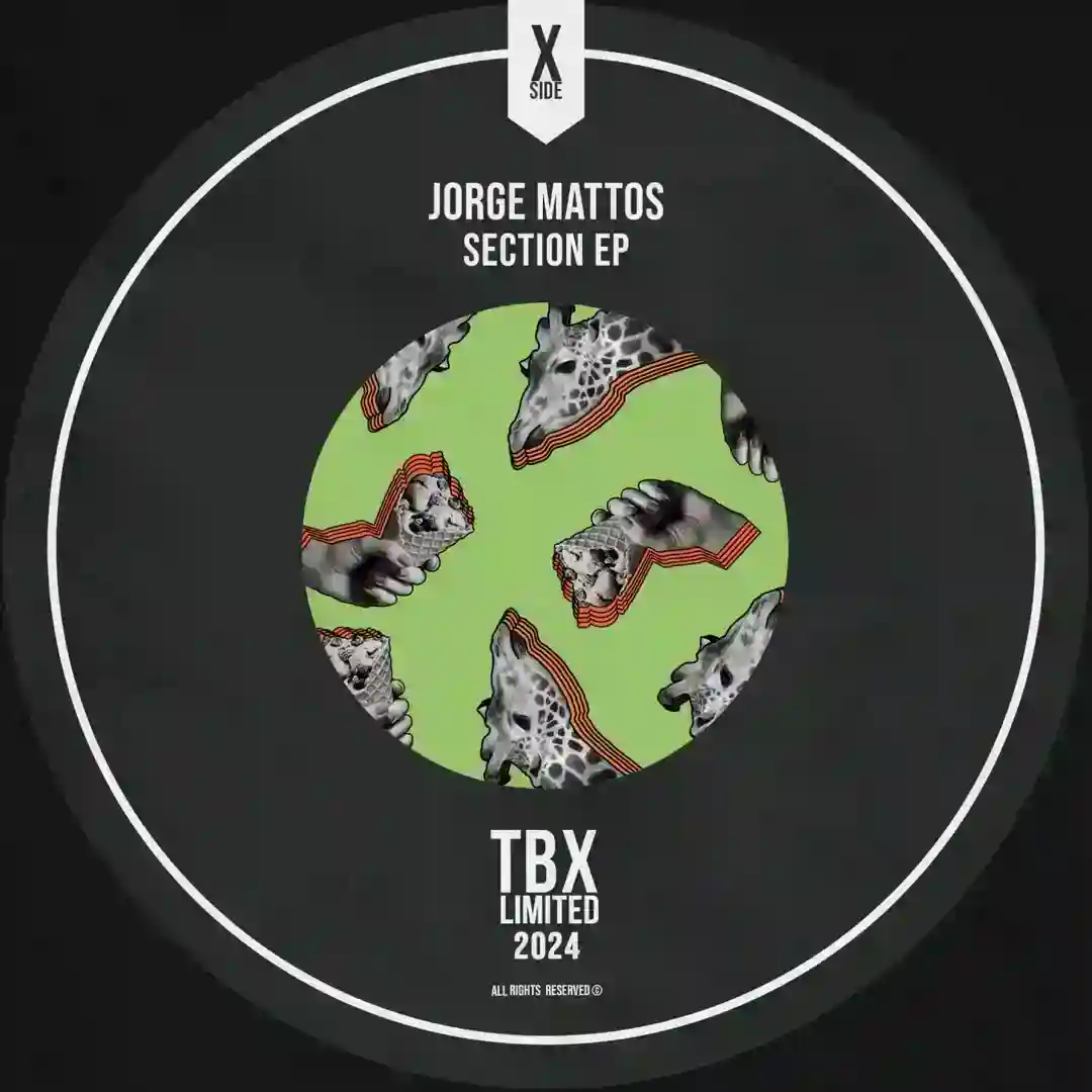 Too Deep (Original Mix) cover