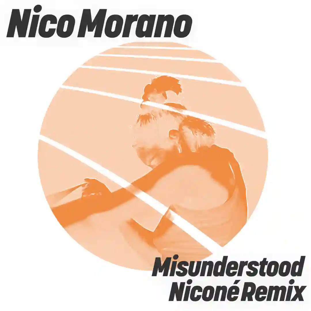 Misunderstood (Niconé Remix) cover