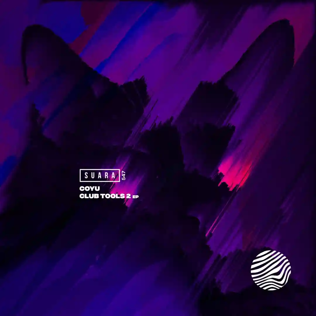 Club Tools 2 EP cover