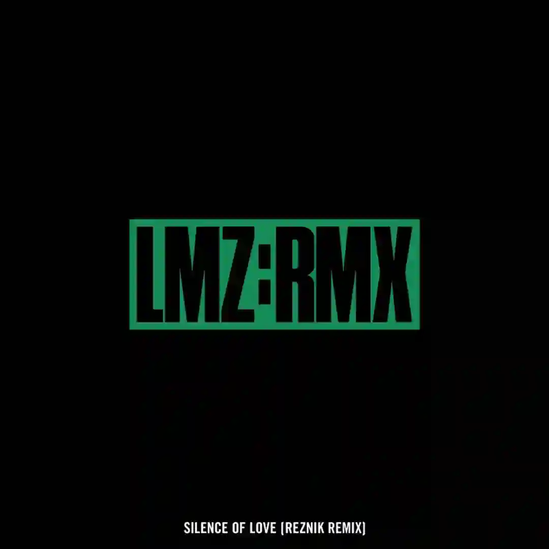Silence of Love (Reznik Remix) cover