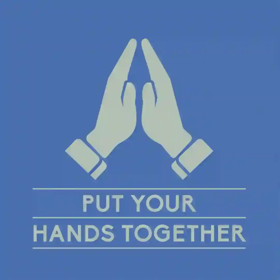 Put Your Hands Together cover