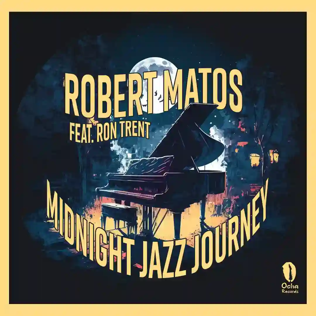 Midnight Jazz Journey (Coflo's Backside Mix) cover