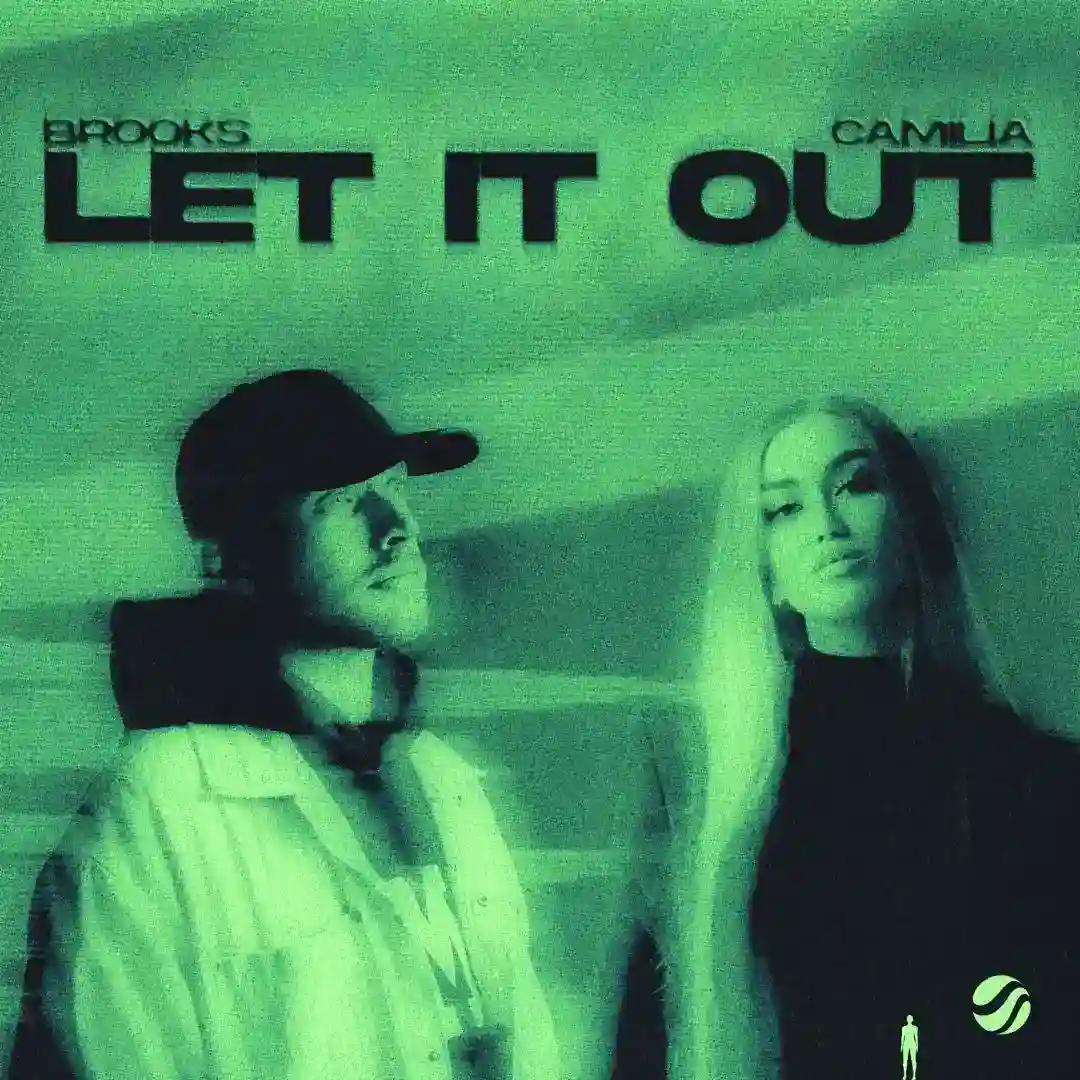 Let It Out cover