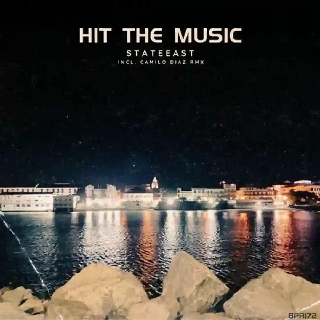 Hit The Music (Camilo Diaz Remix) cover