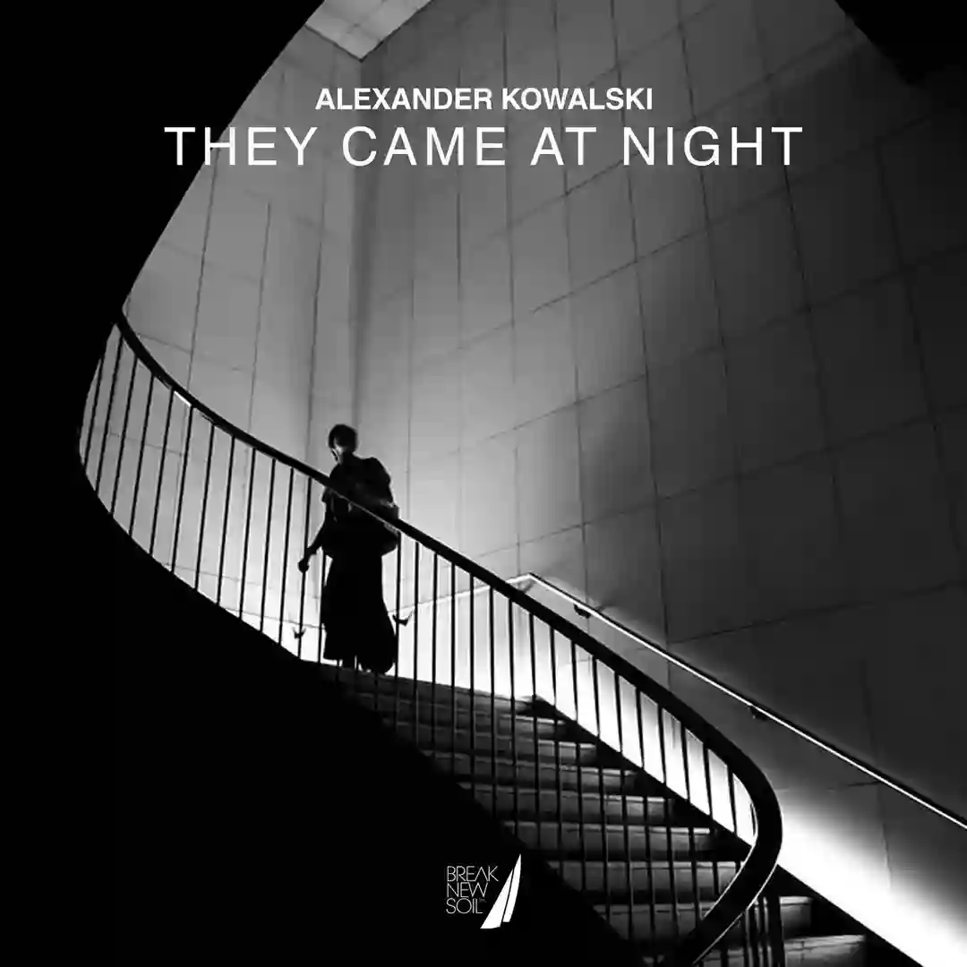 They Came At Night cover