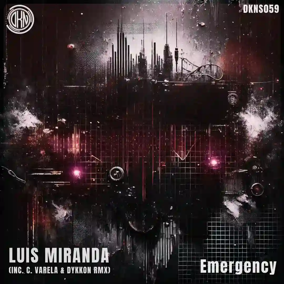 Emergency (Dykkon Remix) cover