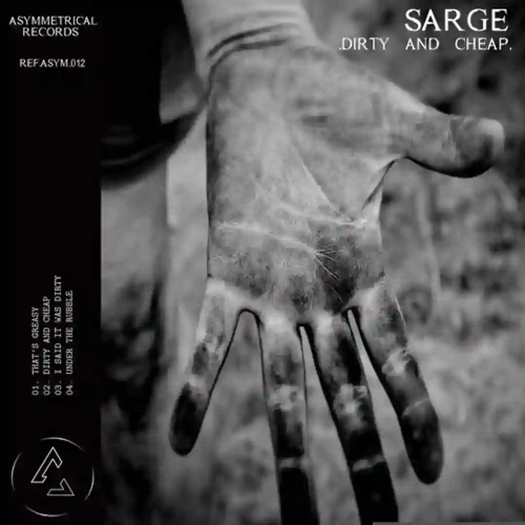 I said it was dirty (Original Mix) cover