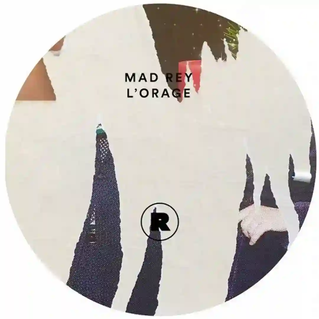 L'orage cover