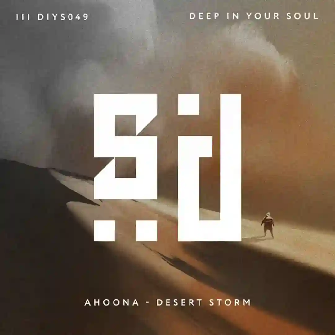 Desert Storm cover