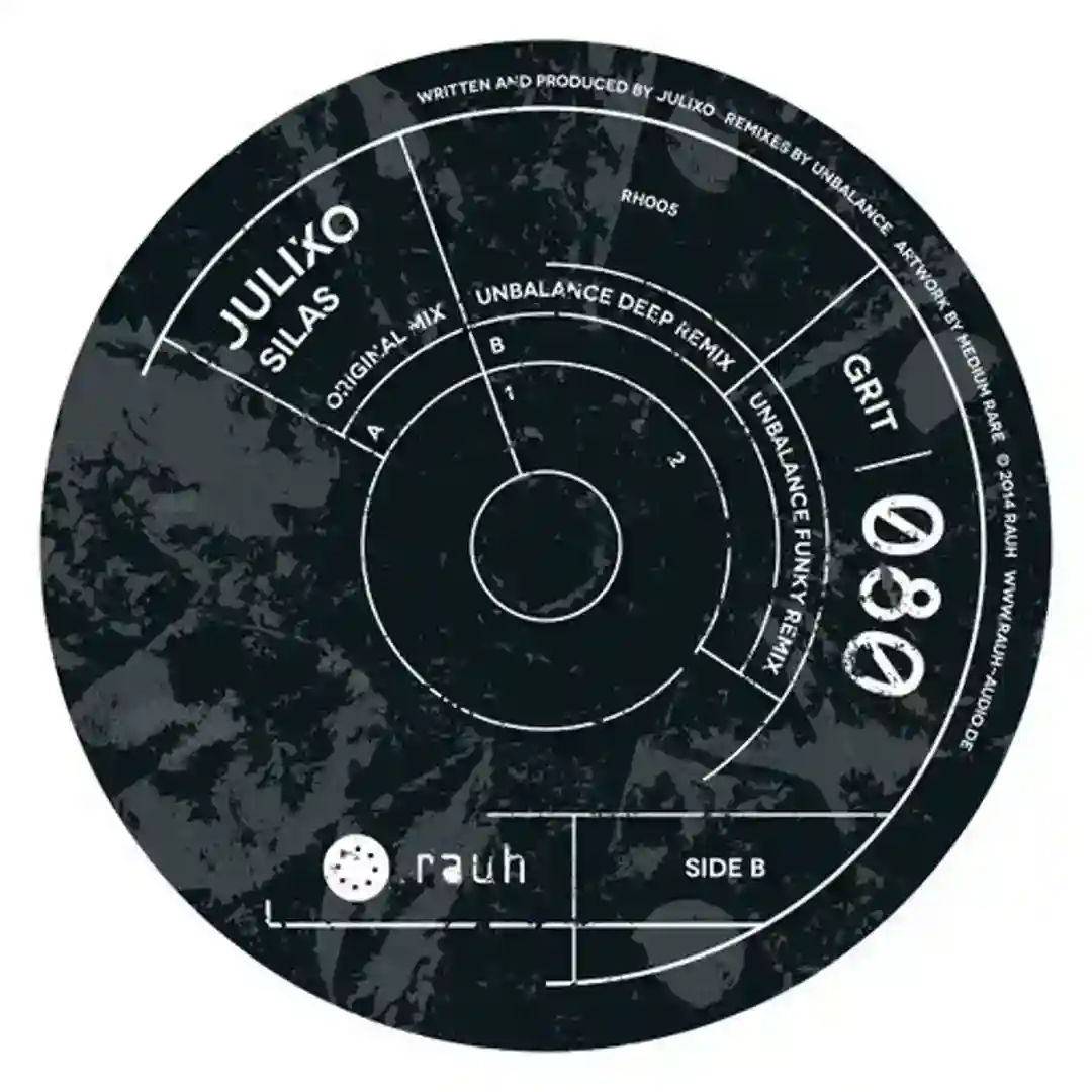 Silas EP cover