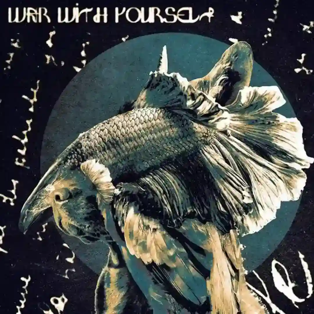 War with Yourself (Angermund Remix) cover
