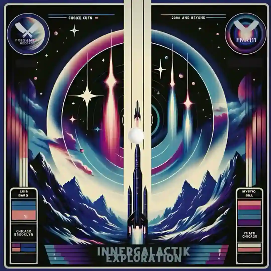 Innergalactik Exploration cover