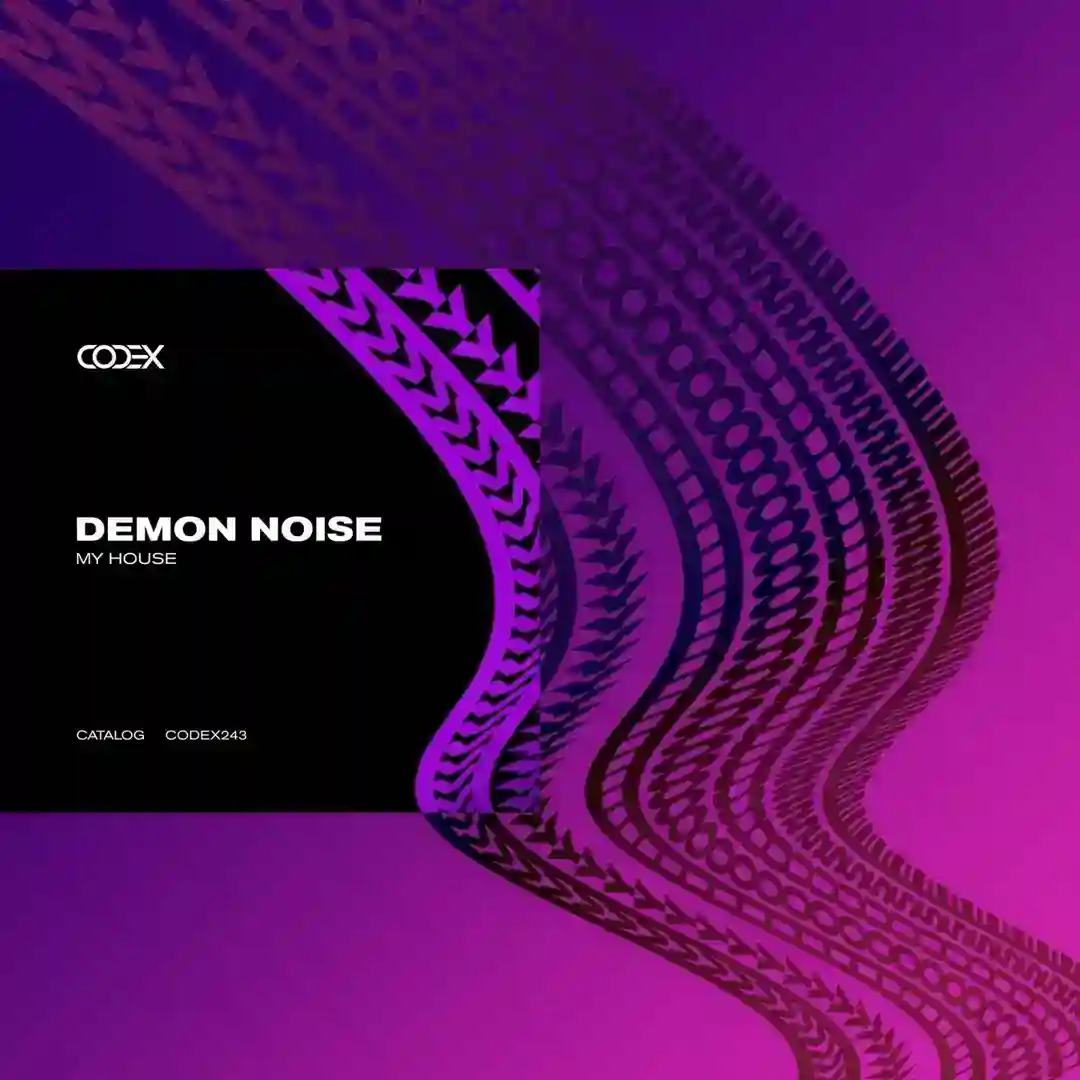 My House cover