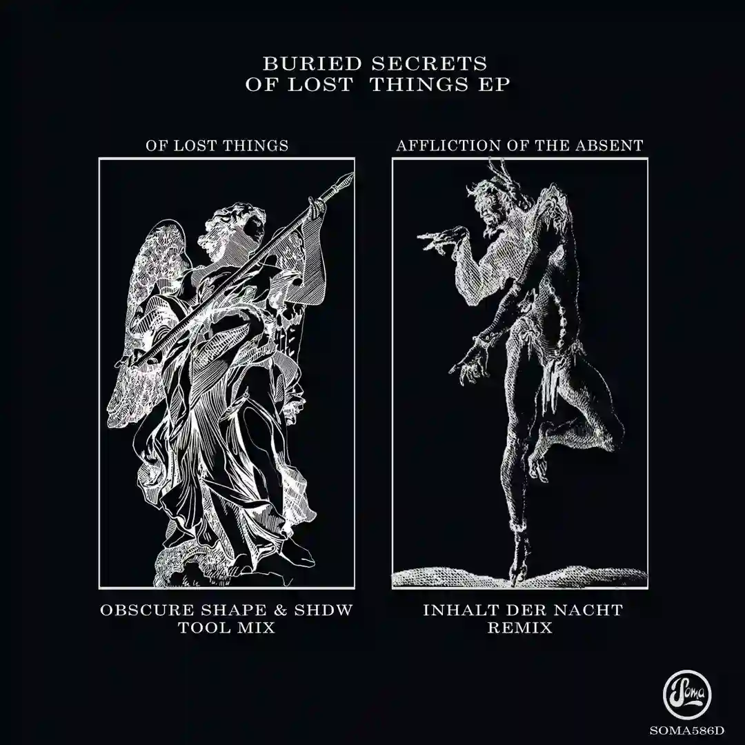 Affliction Of The Absent (Inhalt Der Nacht Remix) cover