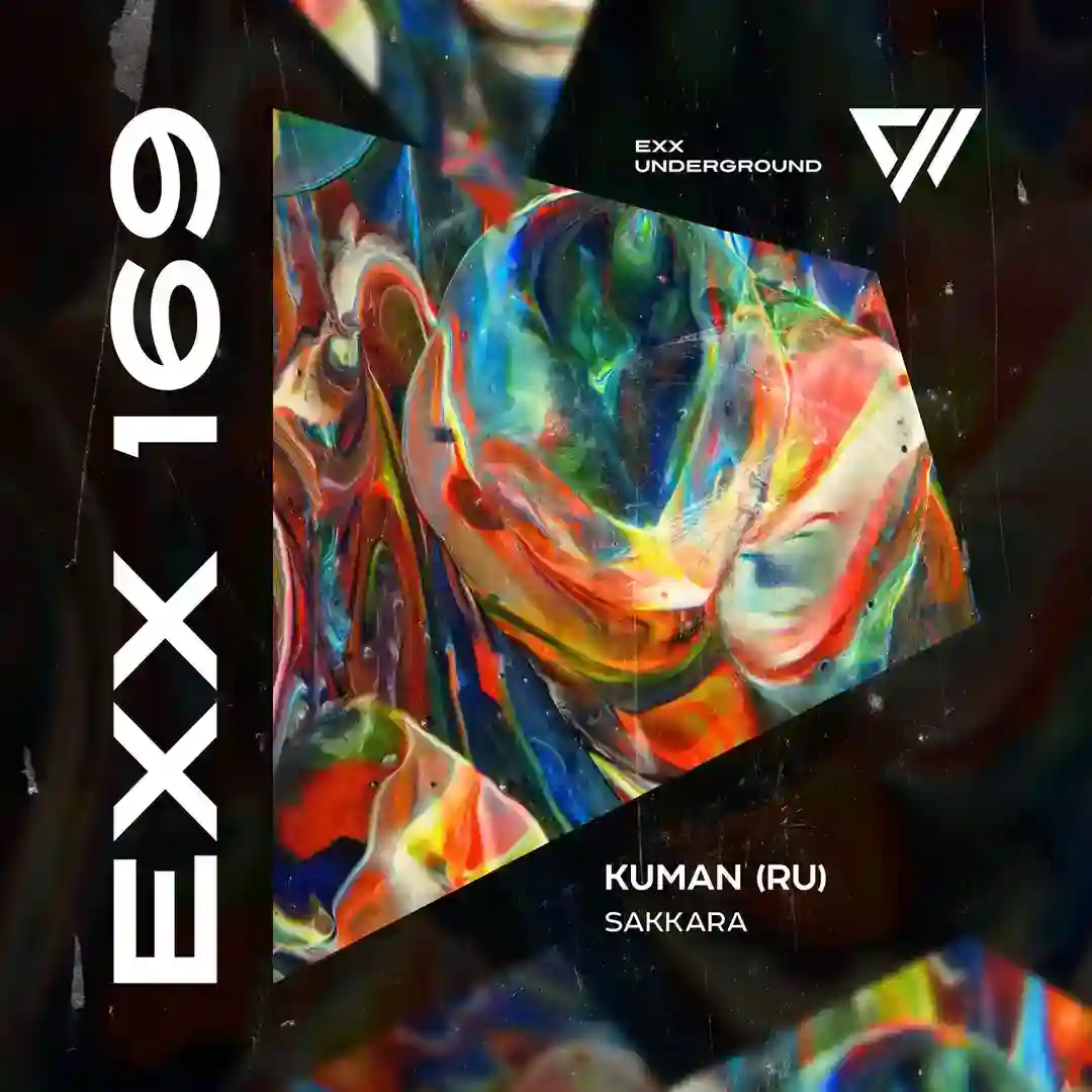 Sakkara cover