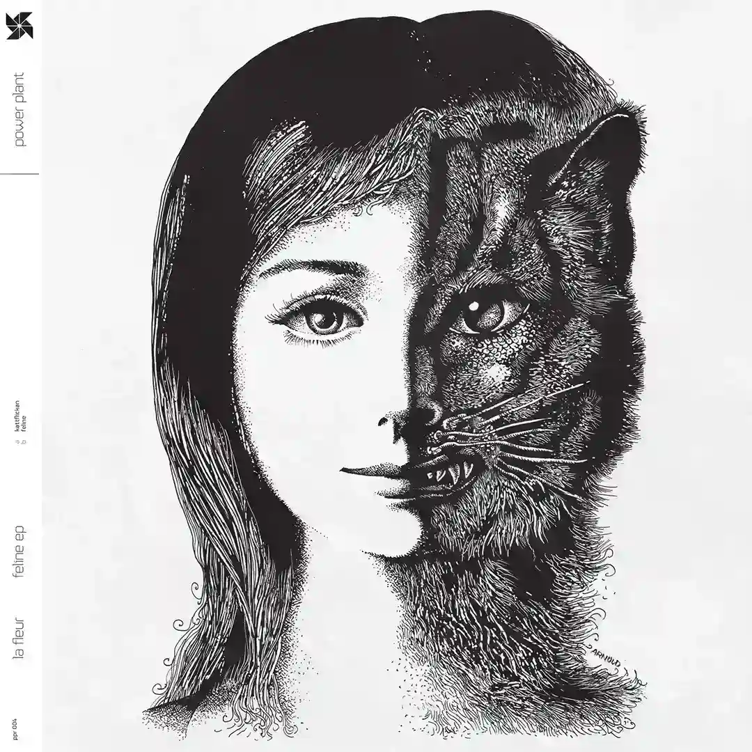 Kattflickan (Jesper Ryom Remix) cover