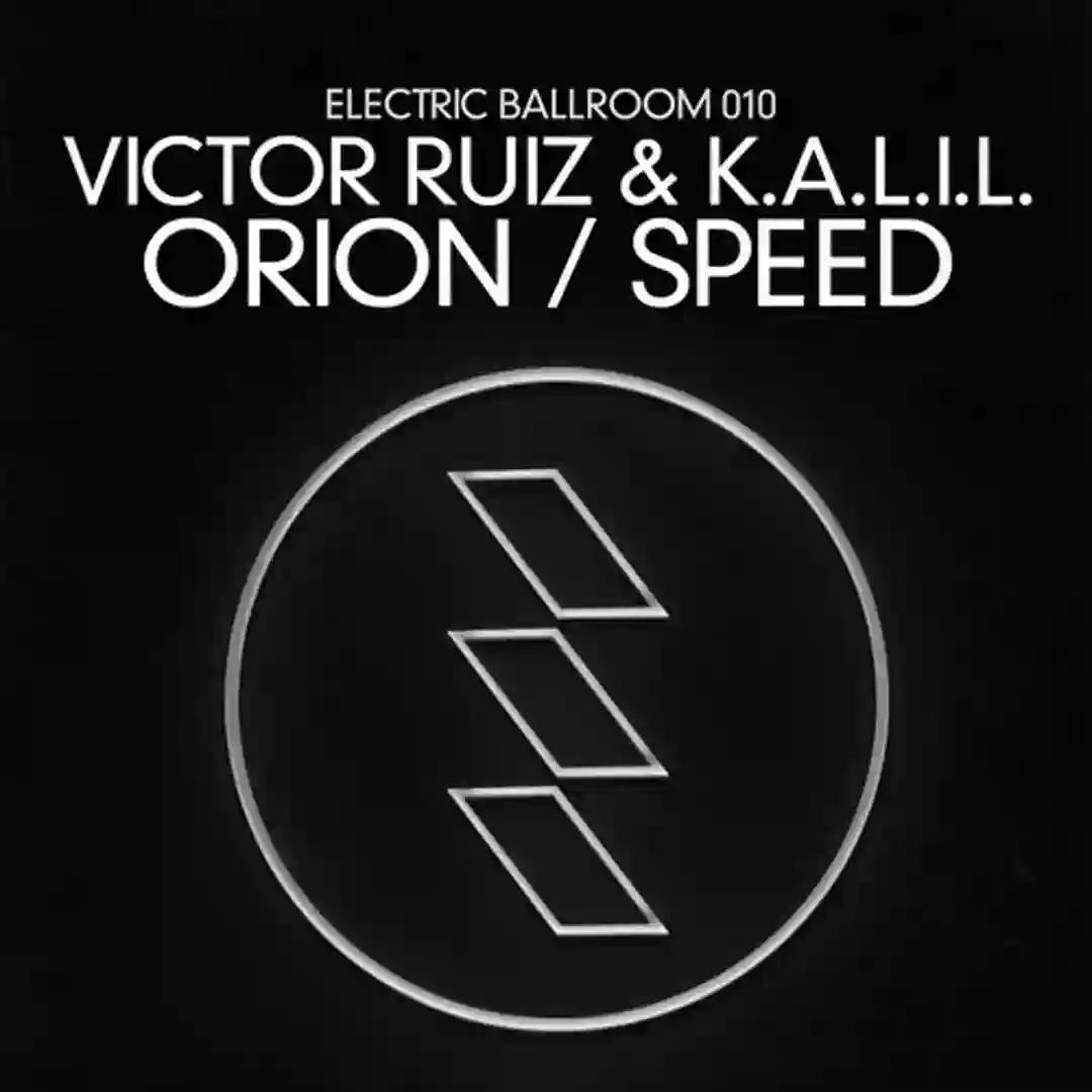Speed (Original Mix) cover