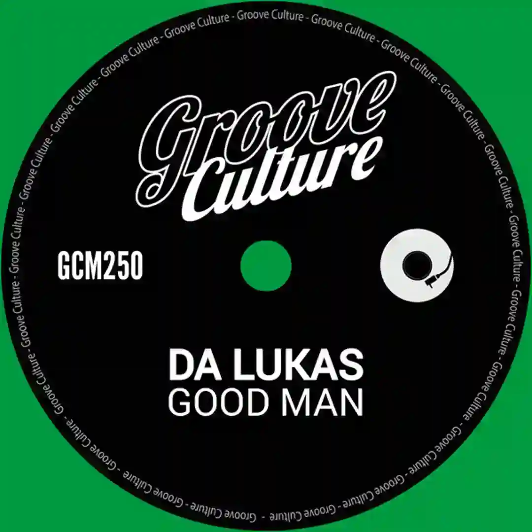 Good Man cover