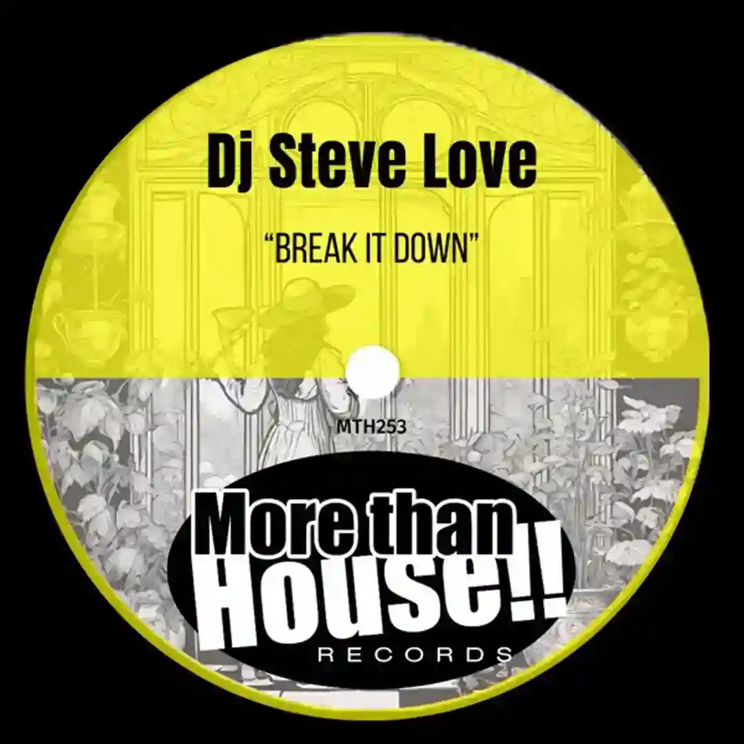 Break It Down cover