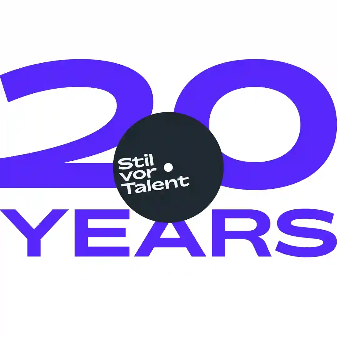 20 Years Stil vor Talent Remixed cover