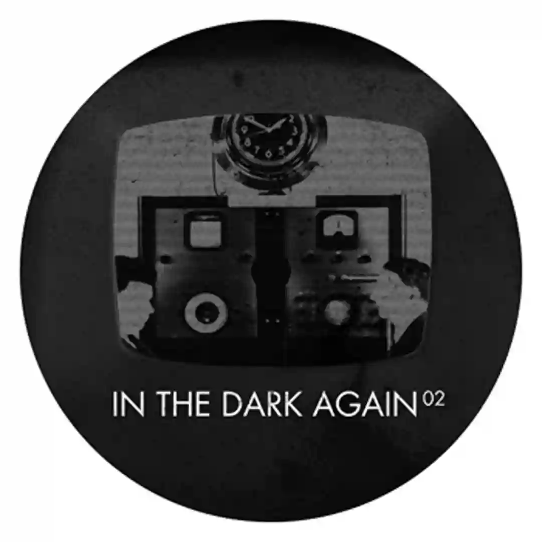In The Dark Again 02 cover