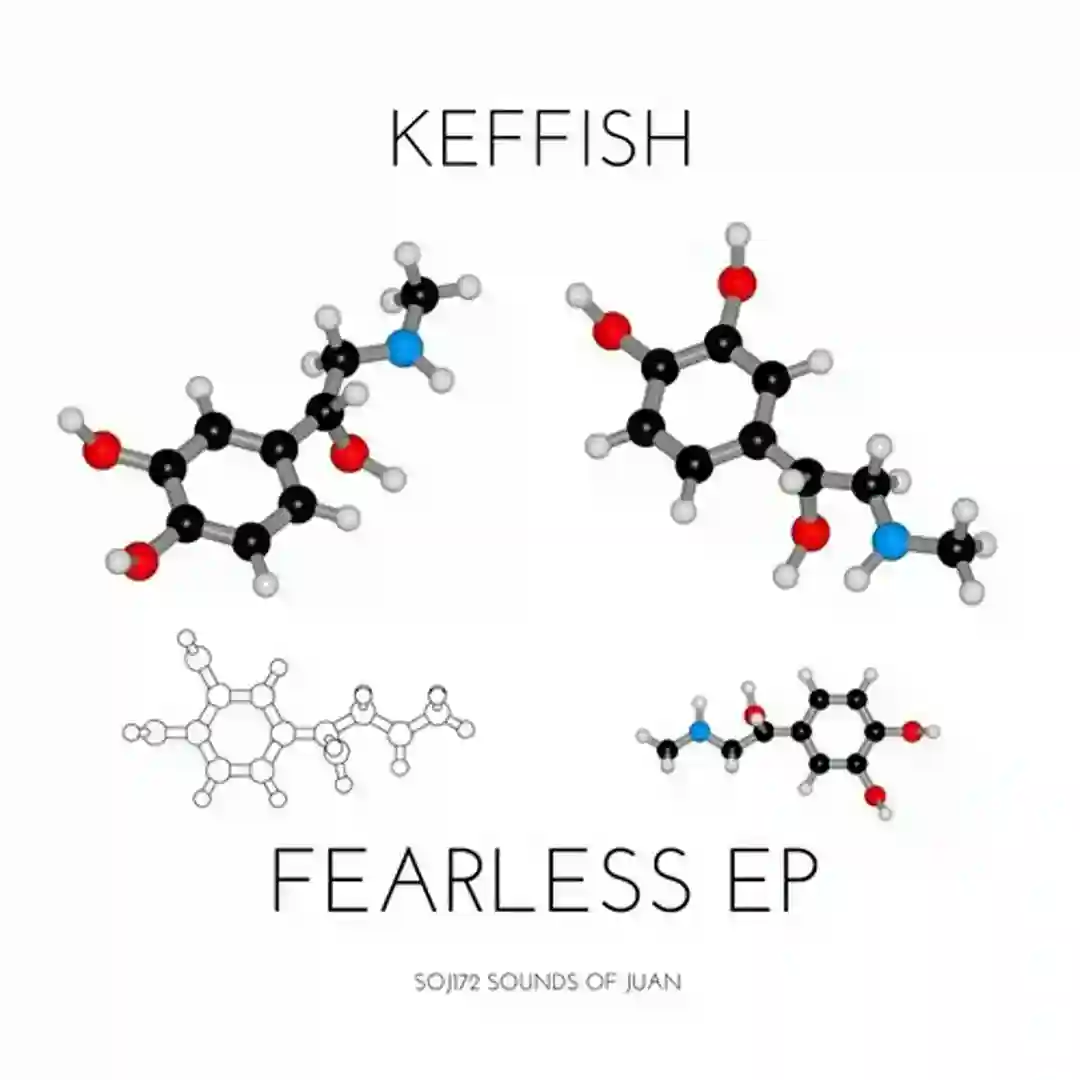 Fearless EP cover