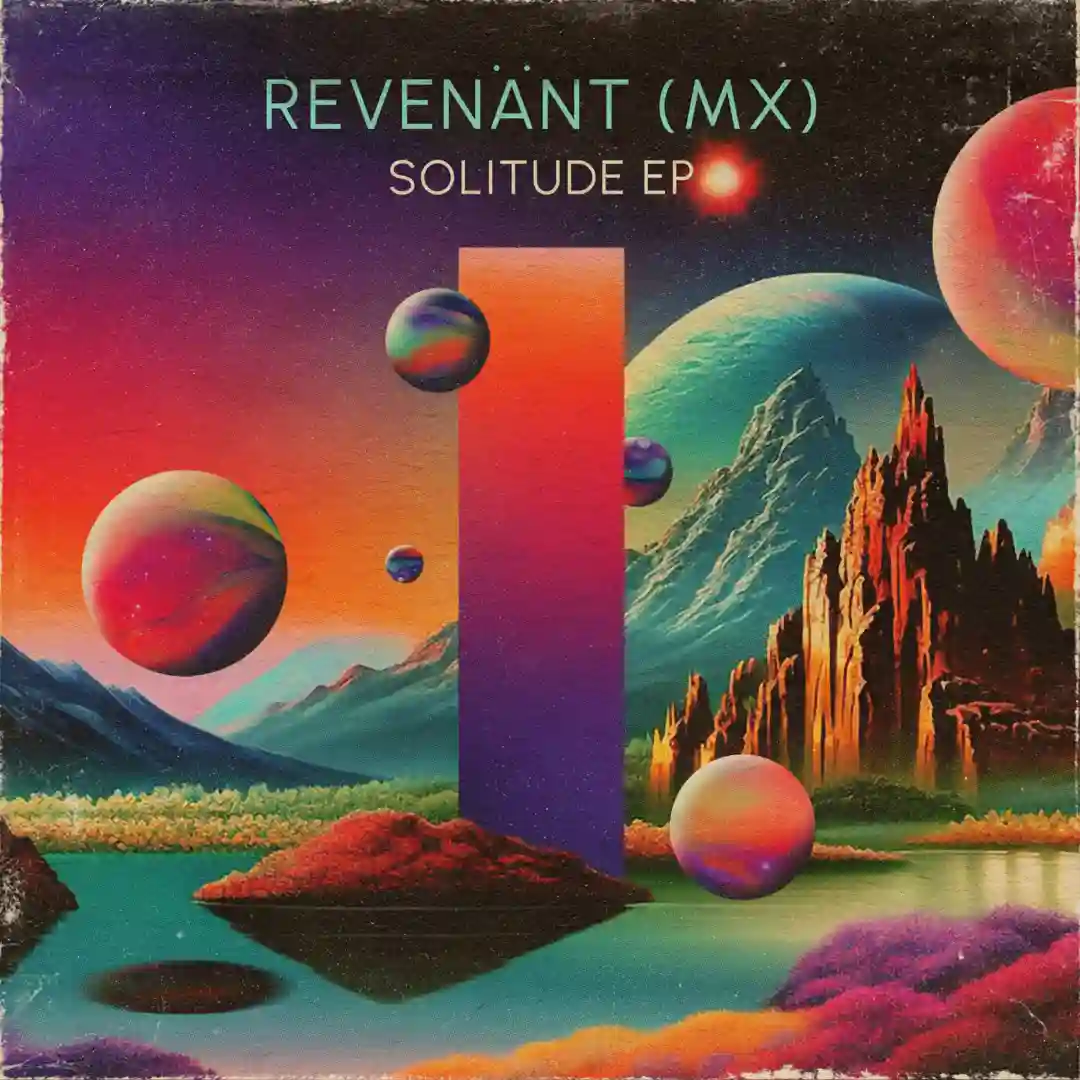 Solitude (Adjust (BE) Remix) cover