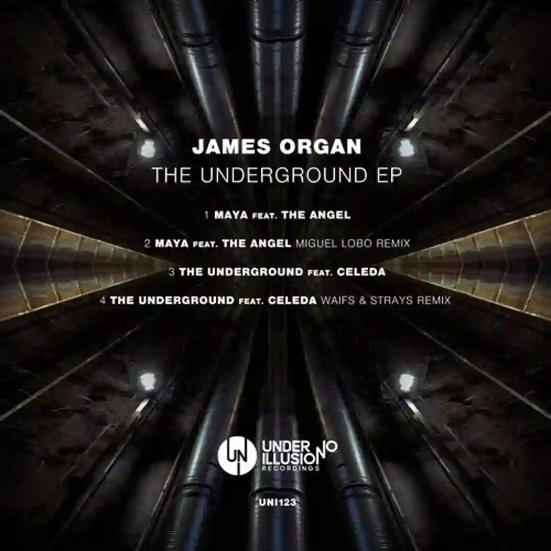 The Underground feat. Celeda (Waifs & Strays Remix) cover