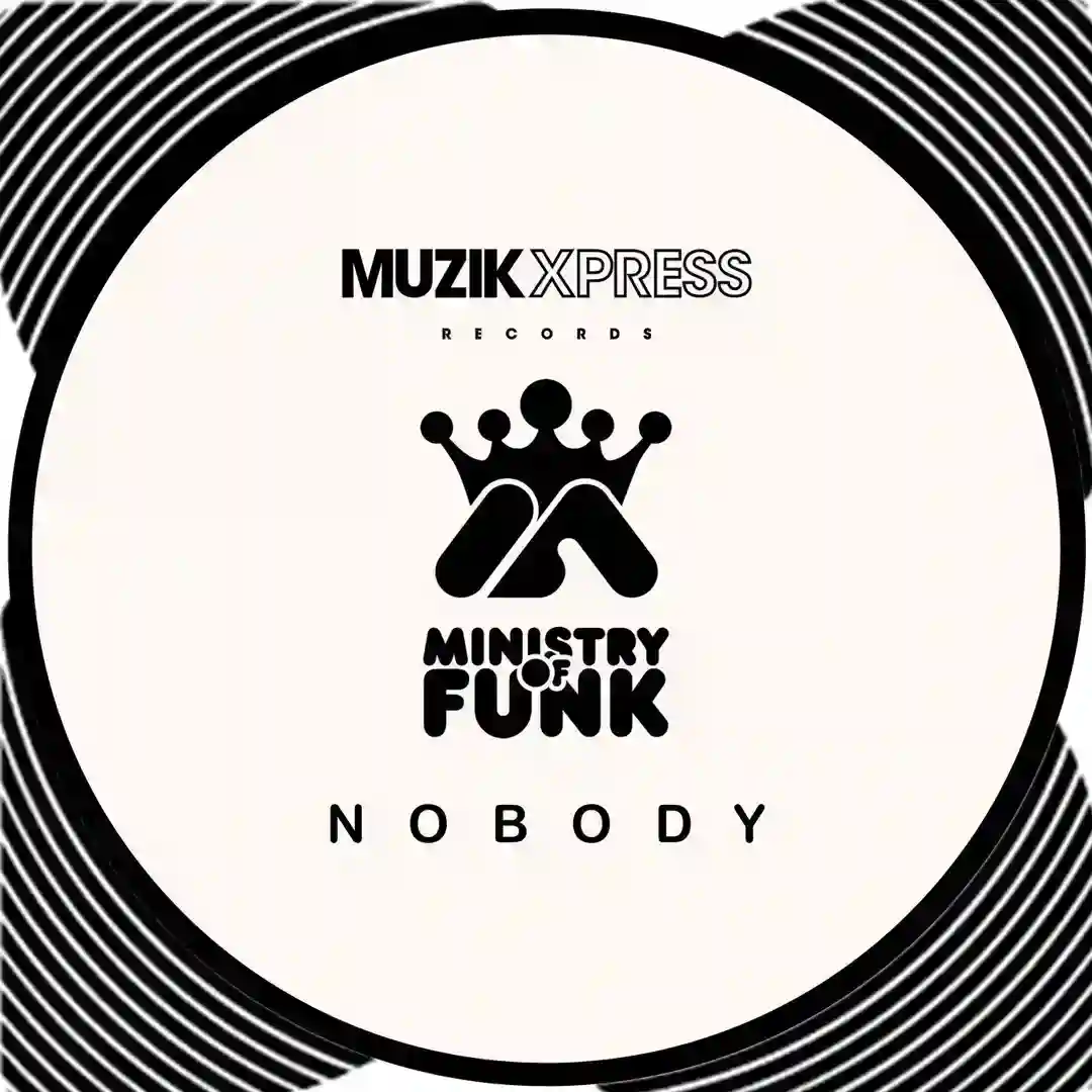 Ministry Of Funk - Nobody cover